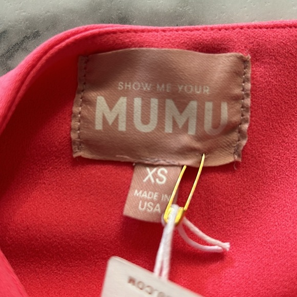 Show Me Your Mumu Eden Midi Dress - Picture 3 of 3